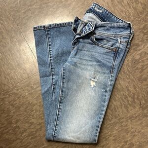 American Eagle Outfitters Blue Jeans